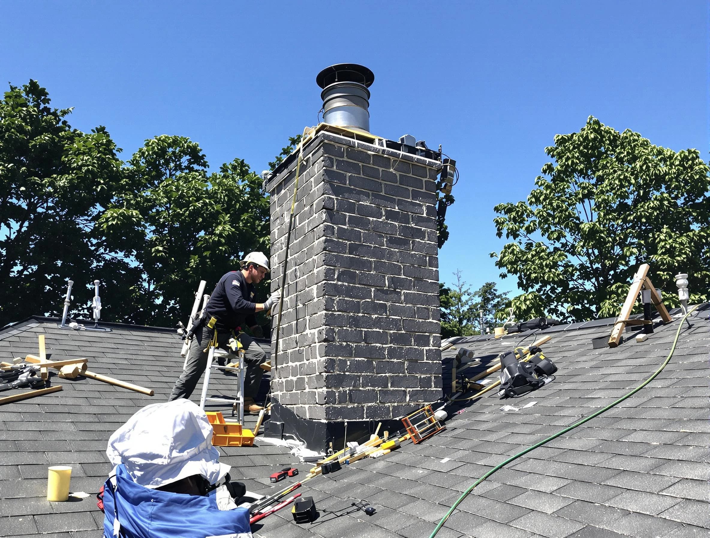 Chimney Installation service in Dumbarton, VA