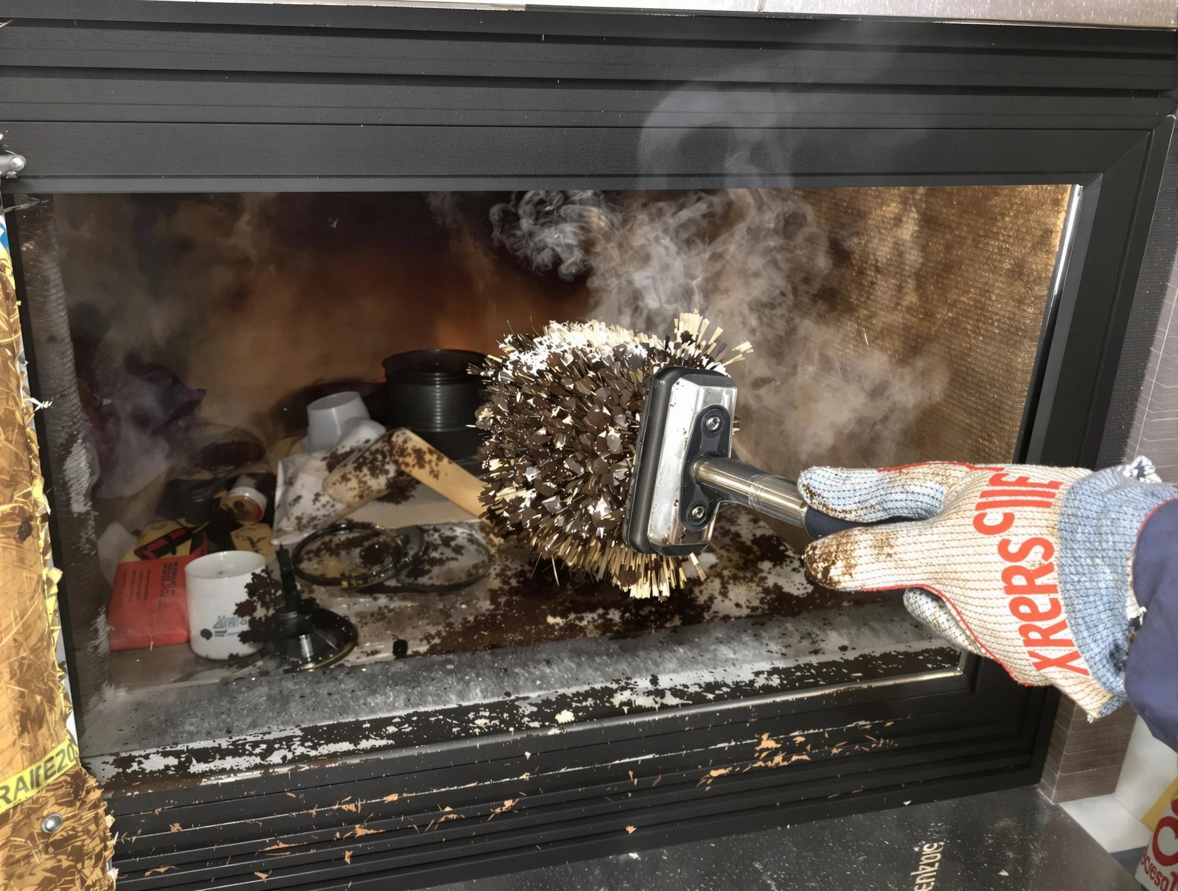 Creosote Removal service in Dumbarton, VA